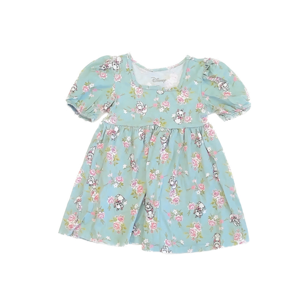 Disney Girls Teal Dress size: 4T